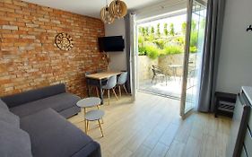 Apartamenty Willa Bałtycka Bryza